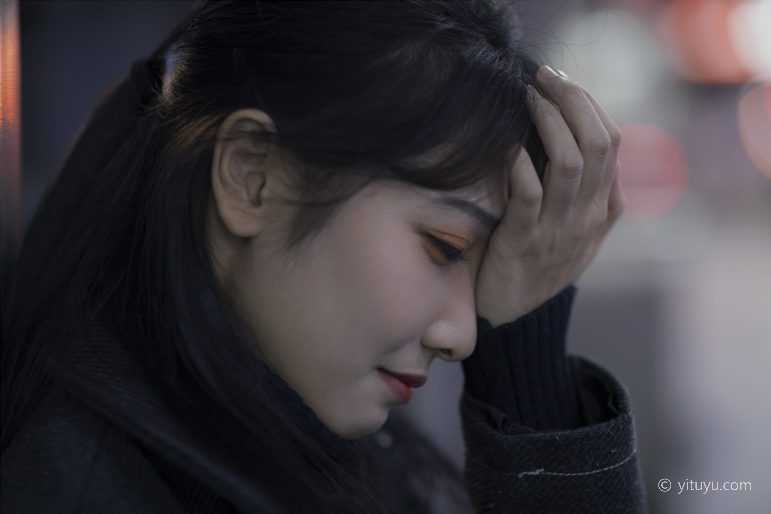 YITUYU艺图语 2021.07.26 等待 湘湘